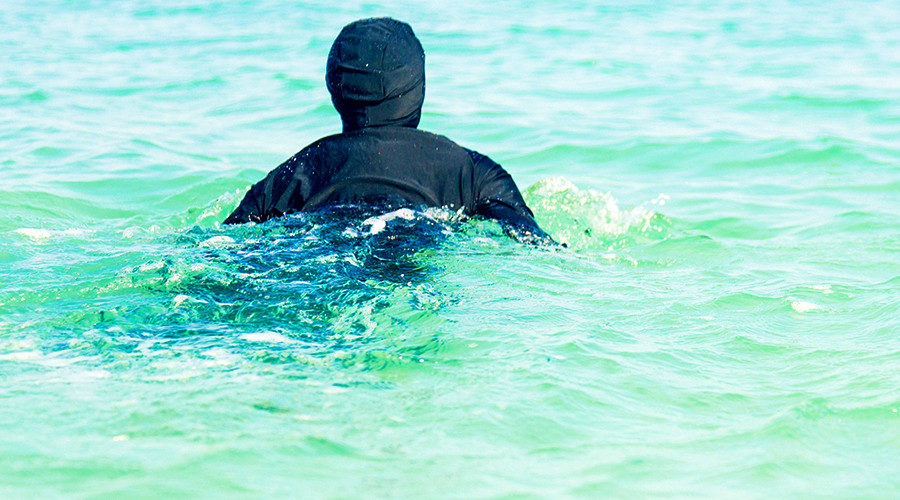 swimming burkini