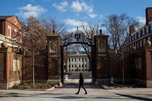 "Equality of outcome" triumph? Minorities make up majority of incoming Harvard class