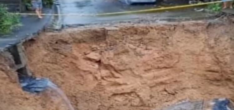 sinkhole