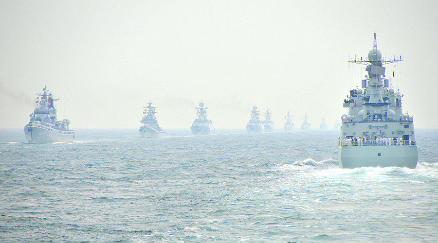 Click to enlarge Naval warships