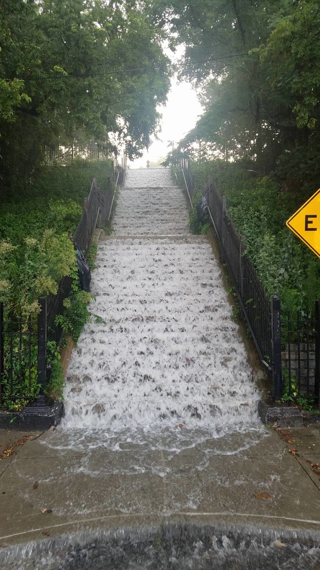 waterfall