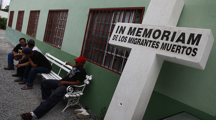 mexican migrants