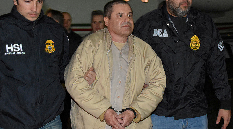 Joaquin ‘El Chapo’ Guzman