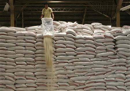 Click to enlarge Thailand's rice industry