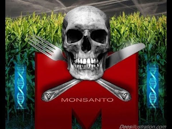 evil monsonto