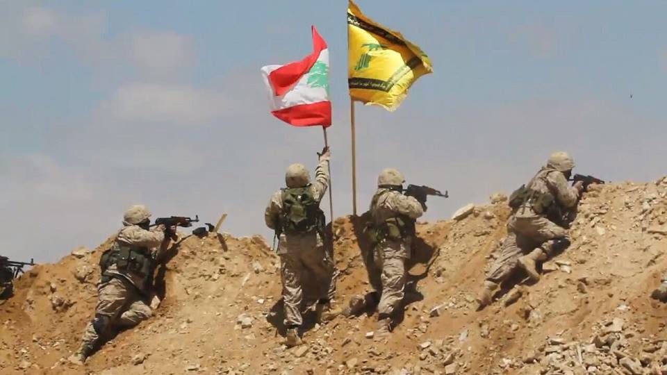 syria hezbollah
