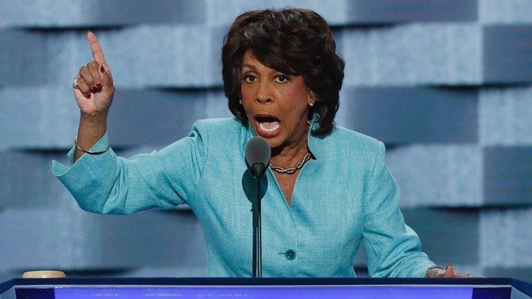 Click to enlarge maxine waters