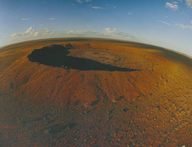 Click to enlarge Wolfe Creek Crater