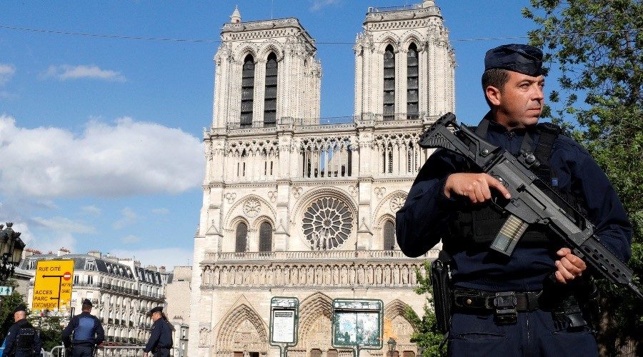 France police