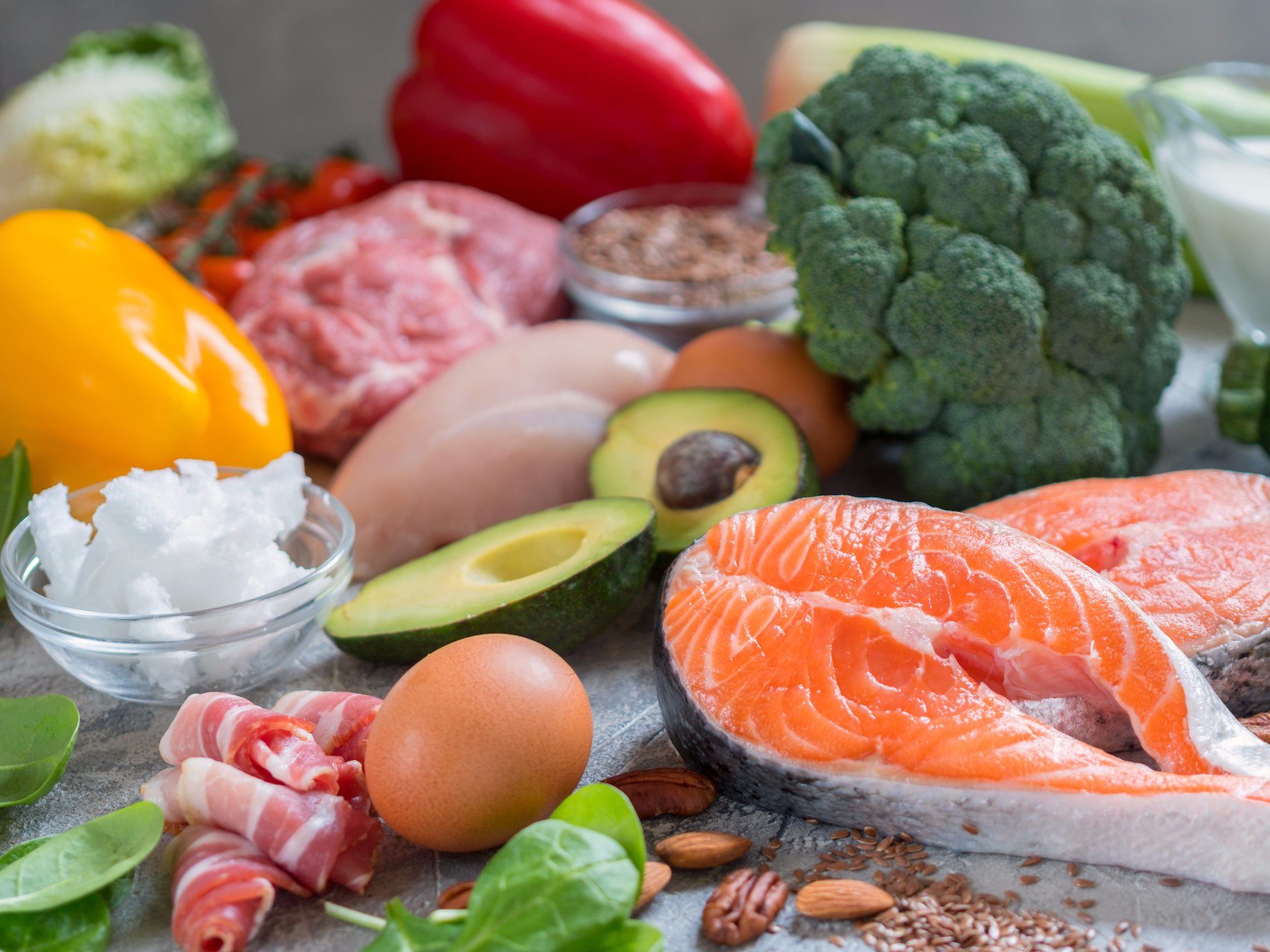 Click to enlarge food