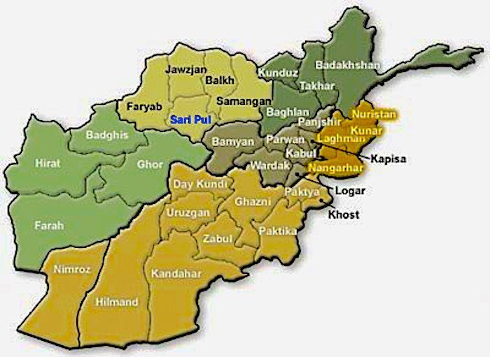 mapAfghan