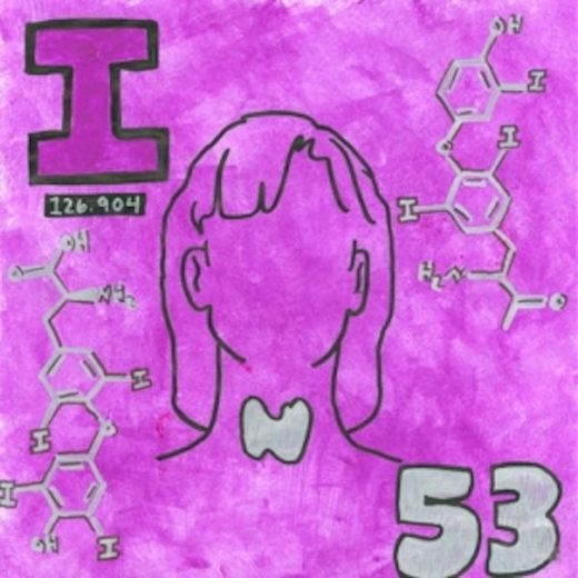 Iodine
