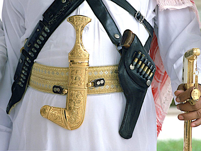 Saudi justiceweapons