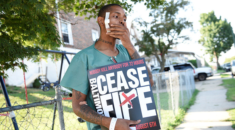 baltimore ceasefire