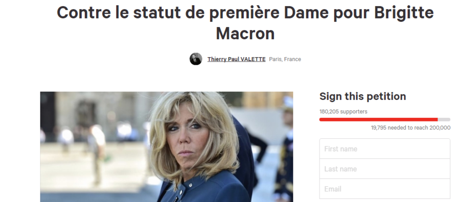 Click to enlarge first lady_france