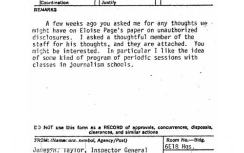 cia media memo 1
