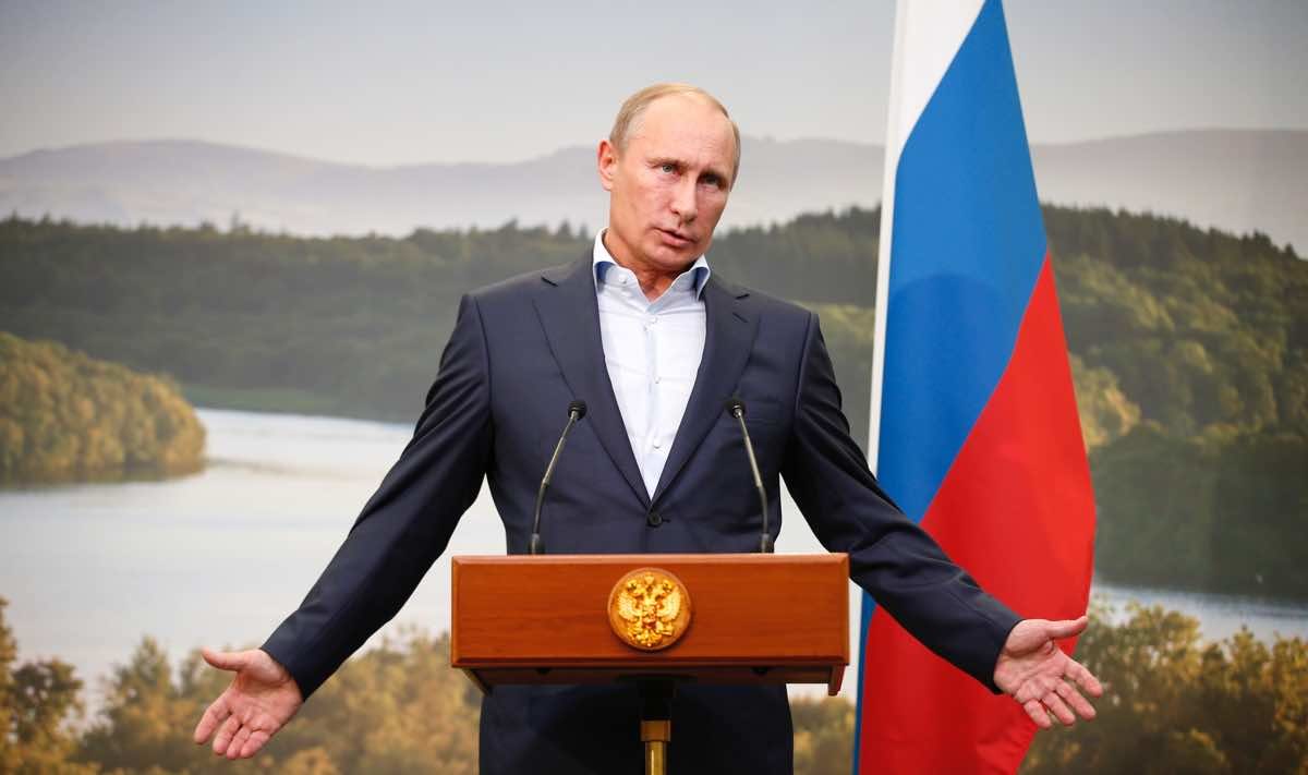 Vladamir Putin