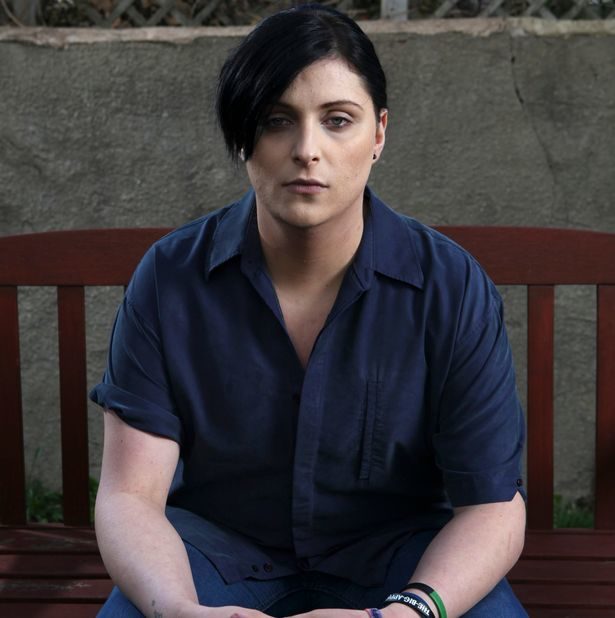 Click to enlarge Ria Cooper transgender