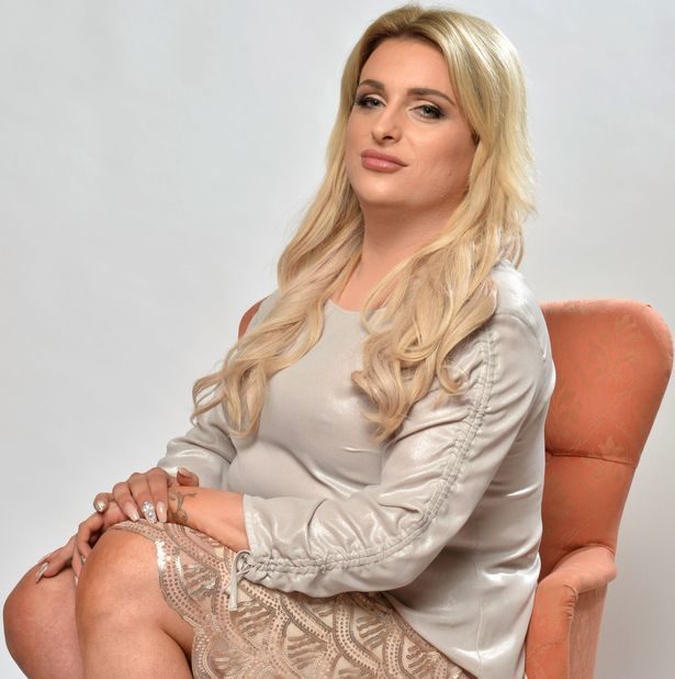 Ria Cooper transgender