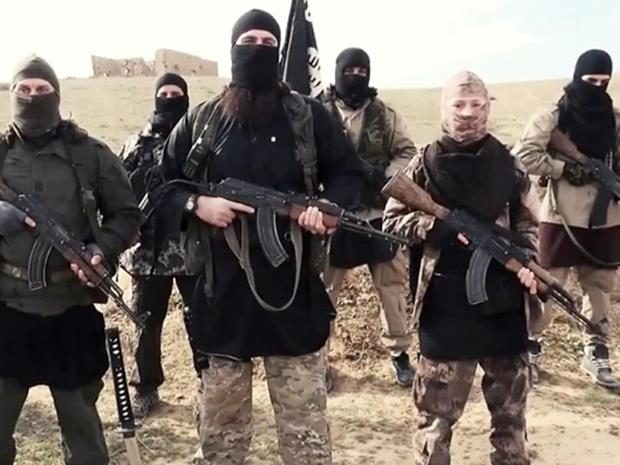 Click to enlarge UK recruits to ISIS