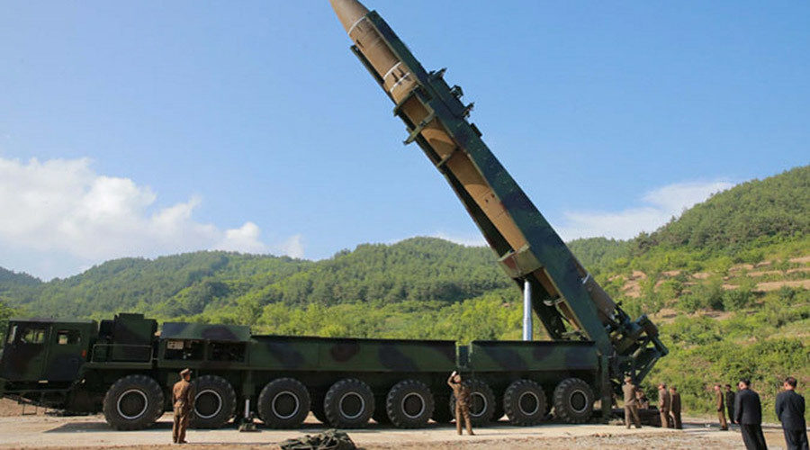 N. Korea missile system