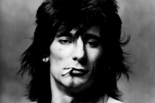 Click to enlarge ronnie wood