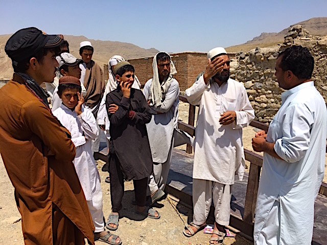 Afghanis