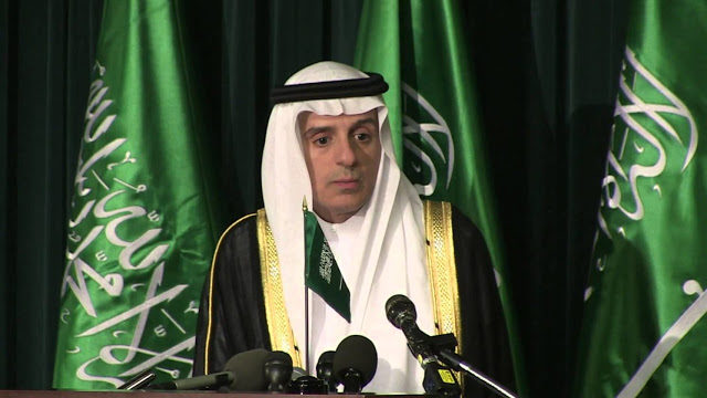 Adel Al Jubeir