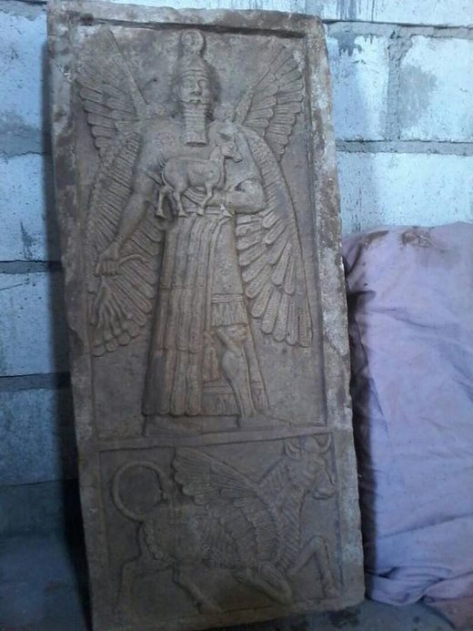 Click to enlarge syria antiquities