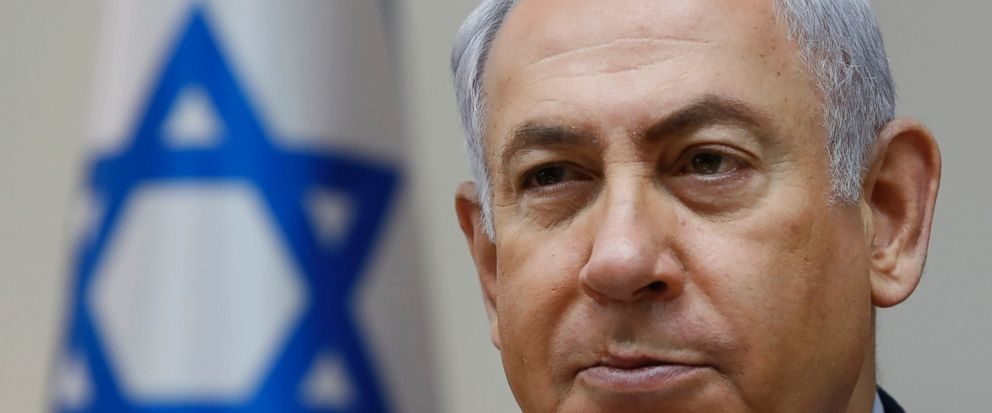 Click to enlarge Benjamin Netanyahu
