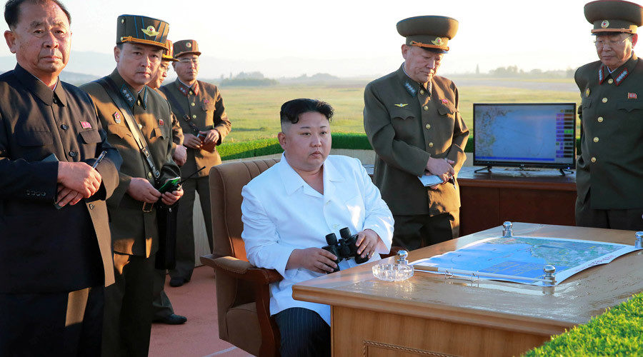 kim jong un