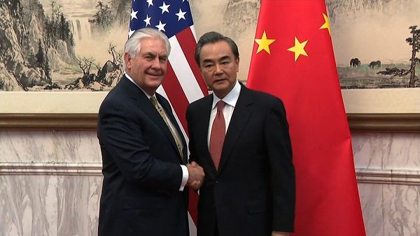 Click to enlarge Rex Tillerson