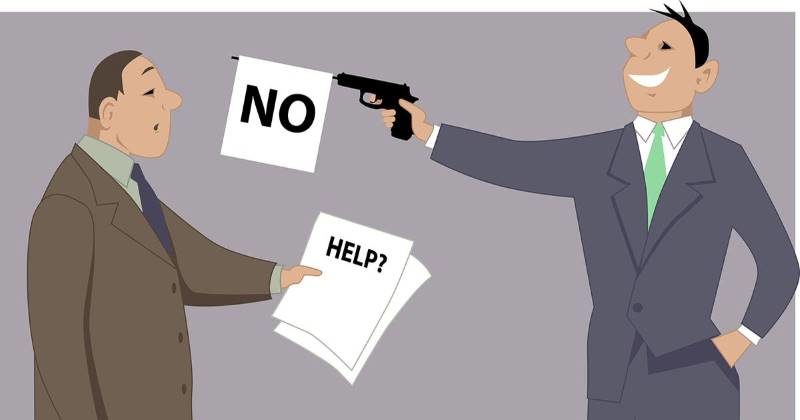 Click to enlarge refuse help yes no