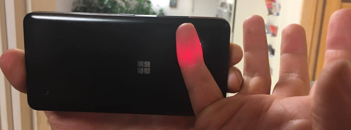 infrared phone