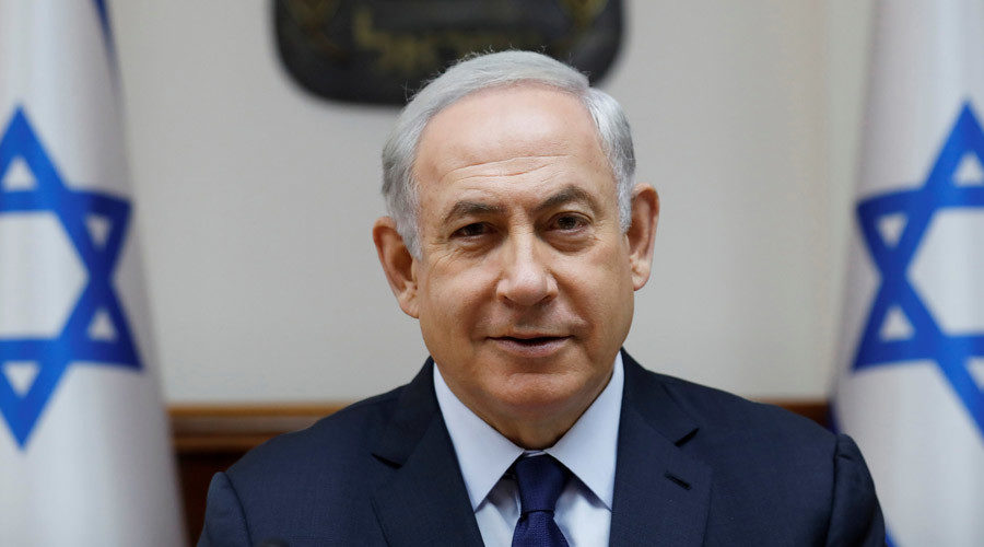 Click to enlarge Benjamin Netanyahu