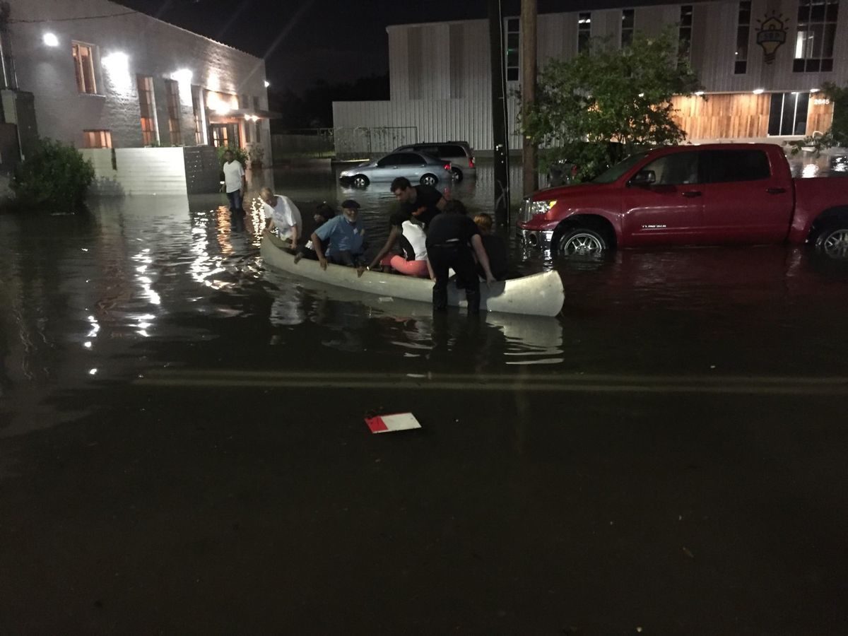 Click to enlarge New Orleans flooding Aug 5 2017