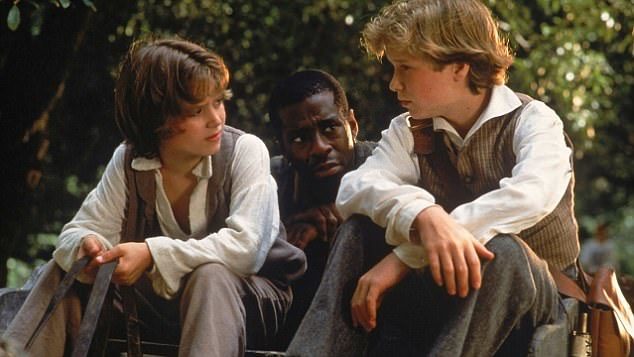 Click to enlarge huck finn