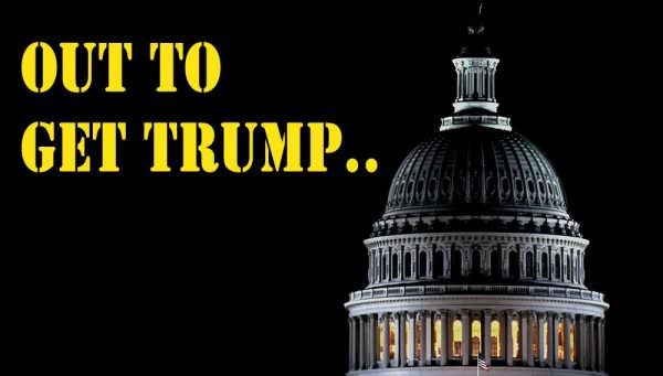 out to get trump graphic