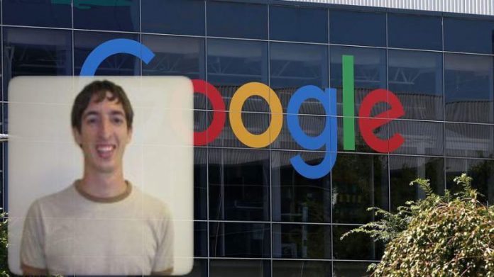 James Damore google memo