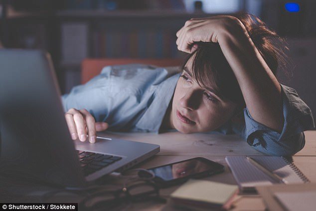 Click to enlarge sleep deprivation