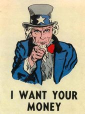 Uncle Sam poster 