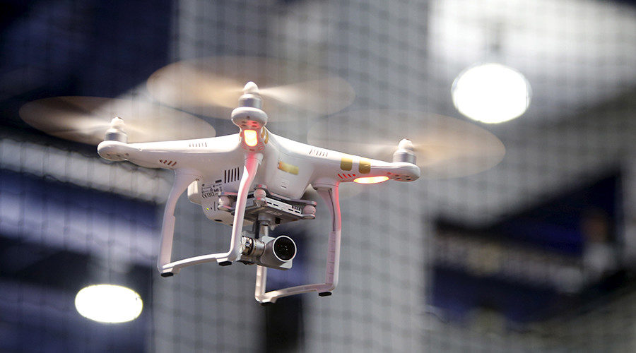 civilian drone