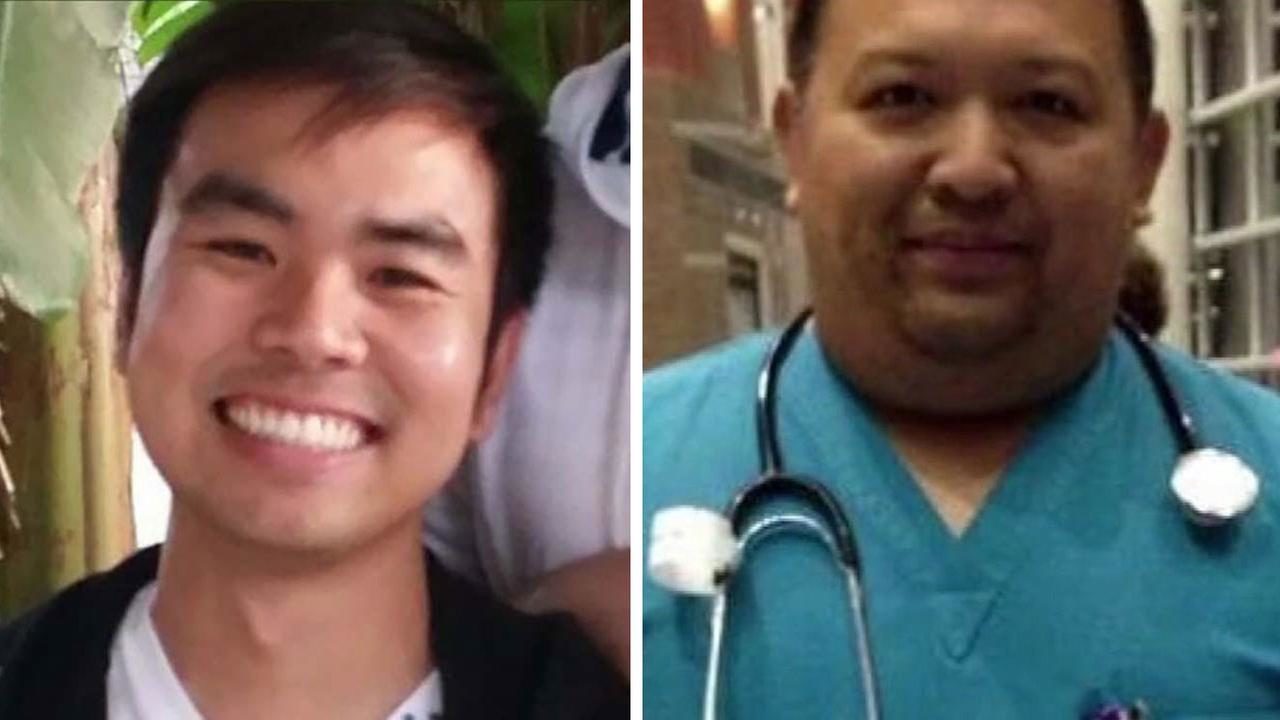 Click to enlarge An Nguyen and Glenser Soliman