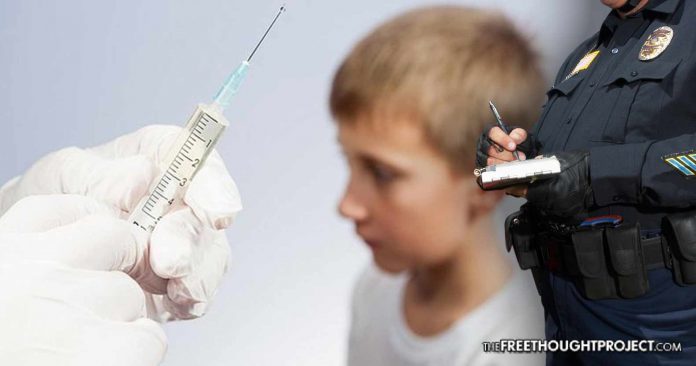 mandatory vaccination
