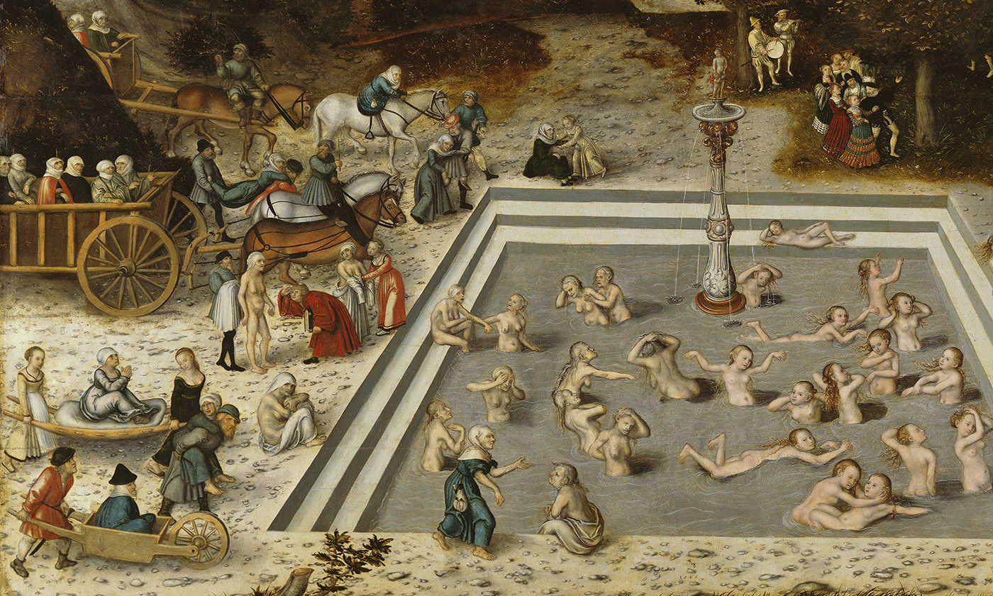 The Fountain of Youth