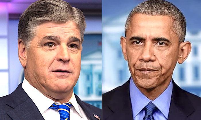 Hannity Obama