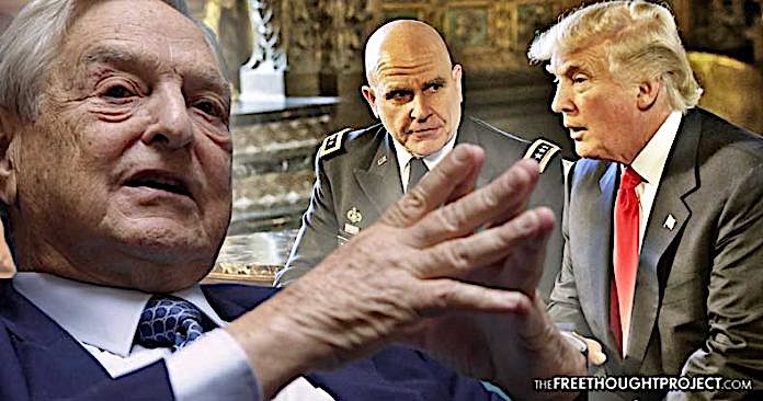 SorosTrumpMcMaster