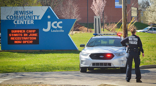 Click to enlarge Jewish centers threats