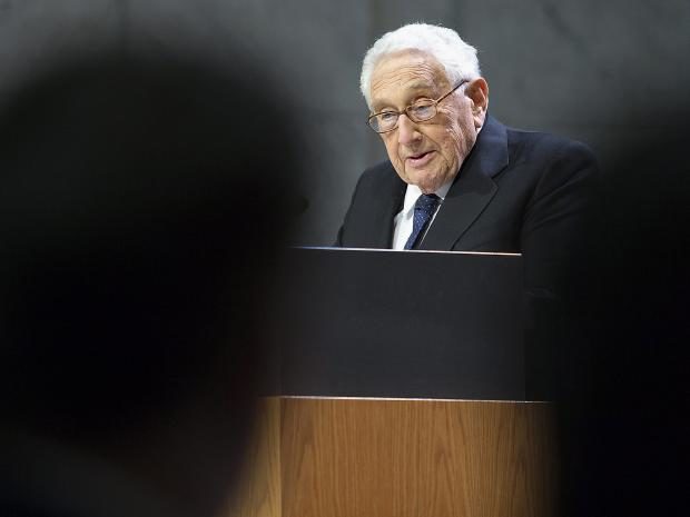 Click to enlarge Kissinger