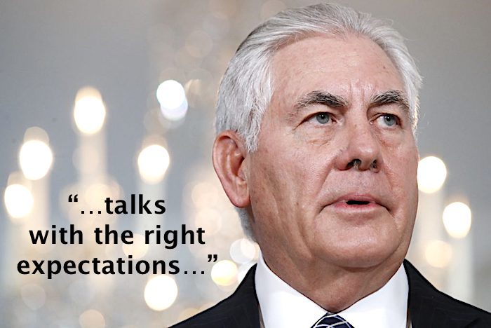 tillerson